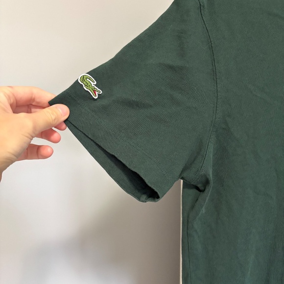 Men’s Lacoste t shirt - Picture 2 of 4